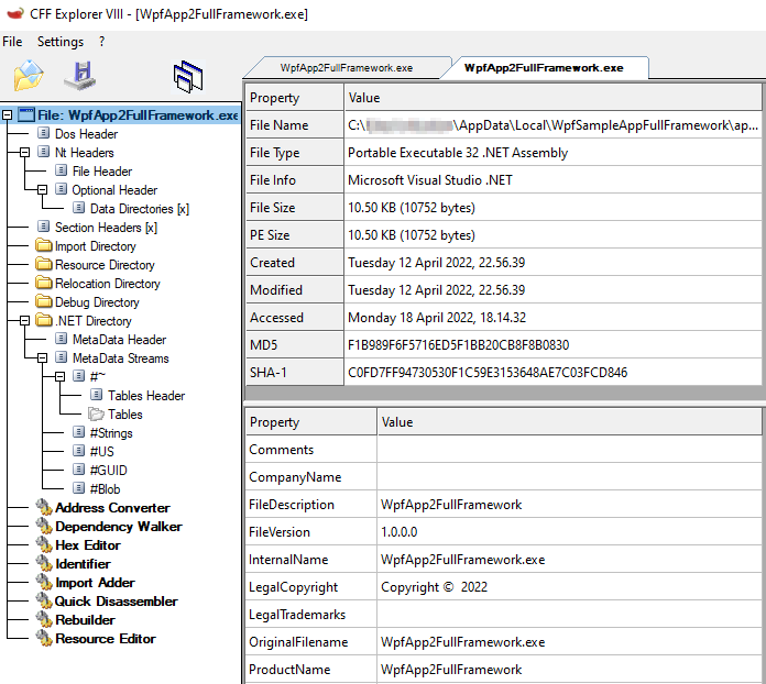 File Details